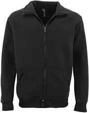 [FIL] Men's Fleece Zip up Sweater Jacket Jumper Sweat Shirt