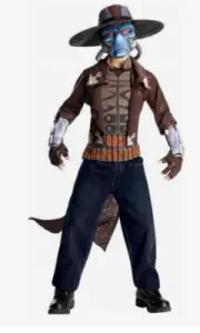 Rubies Cad Bane Child Costume Medium 5-7 yrs