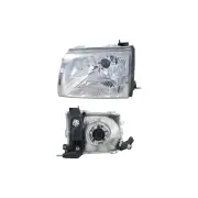 Superspares LH Headlight for Toyota Hilux Sr5 RN14# LN16# SERIES 10/2001-03/2005