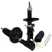 2 Front Gas Strut Shock Absorbers for Tarago Van 90~00 TCR10 TCR11 TCR20 TCR21