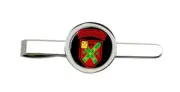 5th Cavalry Squadron (Irish Army) Tie Clip