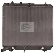 Koyorad Radiator to suit Toyota HiAce Auto Petrol 2015> 2.7LT TRH 2TR-FE 1TR-FE 1640075483 7548 316051 - JR2841J