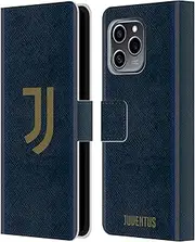 Head Case Designs Officially Licensed Juventus Football Club Third 2024/25 Kit Leather Book Wallet Case Cover Compatible with Honor 60 SE