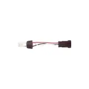 Ecco Warning Lights 9001C Hide-Away Strobe Light Head Hide-Away - Clear