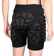Butt Pads for Skating, Padded Shorts for Skating, Hip Protection Skating Shorts, Butt Guard for Skating, Tailbone Protection Shorts, Biking Shorts Butt Pads, Protective Butt Pads, Padded Skating Short