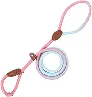 Dog Strap - No Pull Nylon Training Strap for Pet Puppy,Anti-Slip High-Strength Outdoor Small Medium Dogs Accessories for Walking, Camping