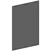 SSUPD Meshroom Mesh Side Panel Grey