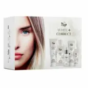 Farmasi Dr. C. Tuna White Correct Skin Whitening Set of 5 Creams