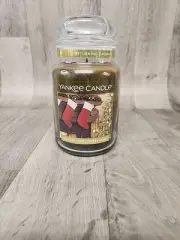 Yankee Candle HOLIDAY HOME SWEET HOME 22 oz.