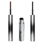 2pcs Waterproof Metal Rod Mascara Black Curling Iron Wand Mascara Non-Clumping