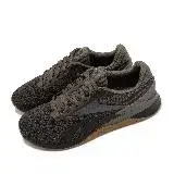 在飛比找遠傳friDay購物優惠-Reebok 訓練鞋 Nano X3 棕 黑 男鞋 支撐 重