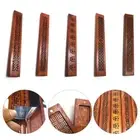 Burning Ash Catcher Bamboo Wood Insence Incense Box Burner Home Decoration