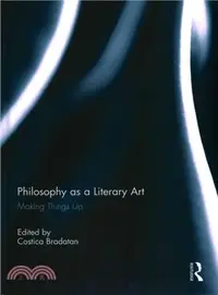 在飛比找三民網路書店優惠-Philosophy As a Literary Art ―