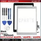 For iPad Air 1 A1474 A1475 A1476 Touch Screen Digitizer +Home Button Flex