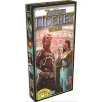 在飛比找松果購物優惠-送厚套 七大奇蹟 領袖擴充 7 wonders leader