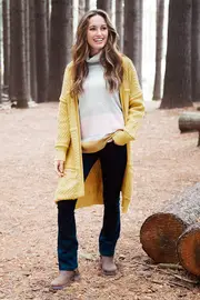 Frost Cardigan--ELM-8112006