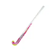 Kookaburra Illusion Mid-Bow 36.5'' Long Light Weight Field Hockey Stick