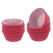 200 Count Cupcake Liners Red Cupcake Muffins Liners Paper Baking Cups