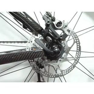 【二手】 - 富士廠車TEAM ISSUE（MTB）C7碳纖維登山車 GIANT捷安特/MERIDA美利達