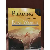 在飛比找蝦皮購物優惠-Reading for the real world