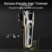 Hair Trimmer with Limited Comb Professional-grade Professional