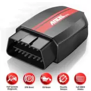 Car Diagnostic Tools Full System EPB Oil Reset Throttle OBD2 Automotive Scanner