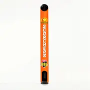 The Stubby Club BBL Themed Perth Scorchers Stubby Holder Dispenser