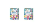 2x 4M KidzMaker Stencil Backpack Printing Kids Children Art Craft Kit Set 5y+