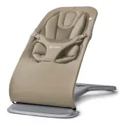 Evolve 3-in-1 Bouncer - Soft Olive