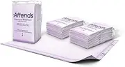 Attends Supersorb Maximum, Premium Underpads with Dry-Lock Technology, Adult Incontinence Care, 30"x36" , 60 Count