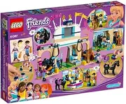 LEGO Friends Stephanie's Horse Jumping 41367 Building Toy