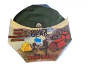 GRANITE GEAR USA COMPRESSION Stuff Sack Bag Packing Storage 11x23 XXL Rock Solid