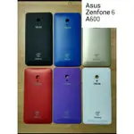 對於華碩 ZENFONE 6 保護套蓋按鈕 A600 A600CG T00G A601CG Z002