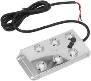 Ultrasonic Water Pond Fountain Fogger, Ultrasonic Mist Maker Fogger Water Fou...