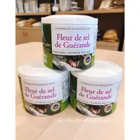 在飛比找蝦皮購物優惠-法國葛宏德鹽之花 (罐裝) FLEUR DE SEL DE 