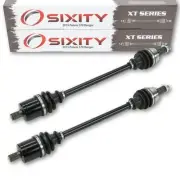 Polaris 570 Ranger Front Left Right CV Axle XT 2015 4X4 R15RTA57AA AR AC EAU sn