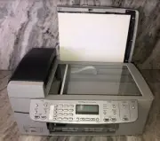 HP OfficeJet 6310 All-In-One Inkjet Printer- No Cords SEE DESCRIPTION
