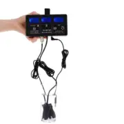 pH-217 6-in-1 Multi-function Digital Water Quality Testing Meter Analyzer Tester
