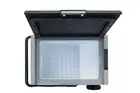 Smad 50L Car Refrigerator Compressor Fridge Freezer Camping Drinks Cooler Box