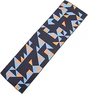 YARNOW Portable Cooling Towel for Sports Quick Dry Sweat Absorbing Towel Lightweight and Compact for Running Gym and Outdoor Activities