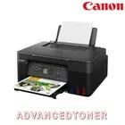 Canon Pixma Megatank G3670BK Wi-Fi M/Func. inkjet Printer + 2 Year Wty