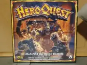 HeroQuest: Against the Ogre Horde Expansion Box COMPLETE
