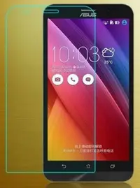 在飛比找Yahoo!奇摩拍賣優惠-華碩2 Zenfone2 5.5吋 ZE551ML 玻璃鋼化