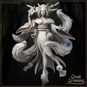 Kitsune by Great Grimoire |