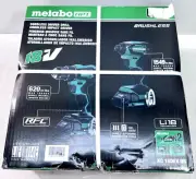 METABO HPT 18V CORDLESS DRIVER DRILL