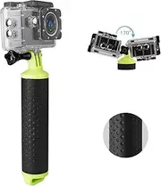 WOLFANG Floating Grip Action Cam Selfie Snorkeling Swimming Diving