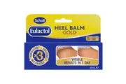 Scholl Eulactol Cracked Heel Balm Gold 60ml