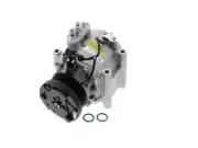 A/C Compressor For 00-08 Jaguar S Type X 3.0L V6 AJ27 Naturally Aspirated YG61M4 (for: Jaguar)