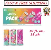 3️⃣x Alani Nu Energy Drink New Variety Pack, 12 Fl. Oz., 18 Pk.