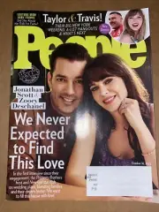 PEOPLE MAGAZINE October 16, 2023 TAYLOR SWIFT TRAVIS KELCE YouTube Ruby Franke
